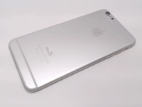 iPhone 6 Plus Back Case, A1522, Silver