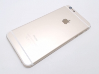 iPhone 6 Plus Back Case, A1522, Gold