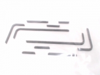 MacBook 12" Retina Logic Board Thermal Interface Pads