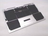 MacBook 12" Retina Bottom Case w/ Battery, Silver
