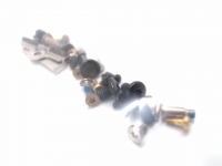 MacBook 12" Retina Screw Set, Gold