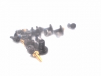 MacBook 12" Retina Screw Set, Space Gray