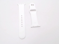 Apple Watch 38mm Sport Band, White