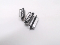 iPhone 6 Plus Button Set, Silver