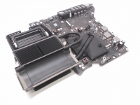 iMac 27" 3.4GHz Logic Board, Quad-core i7, 2GB GDDR, Late 2012