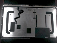 iMac 27" LCD Panel and Glass Assembly, Late 2014 / Mid 2015